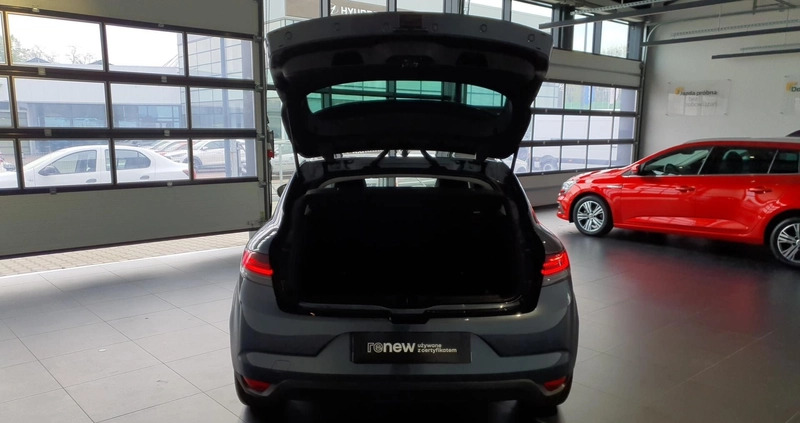 Renault Megane cena 85500 przebieg: 40990, rok produkcji 2022 z Stalowa Wola małe 352